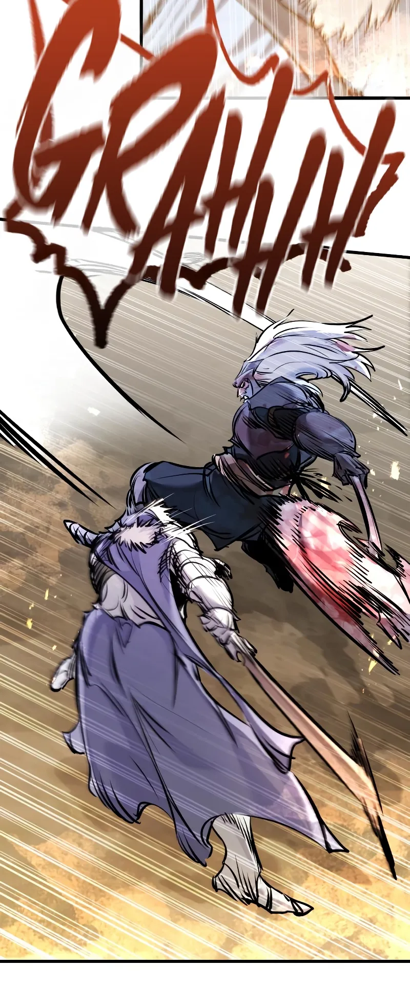 Read The Regressed Mercenary Has a Plan Manga Online