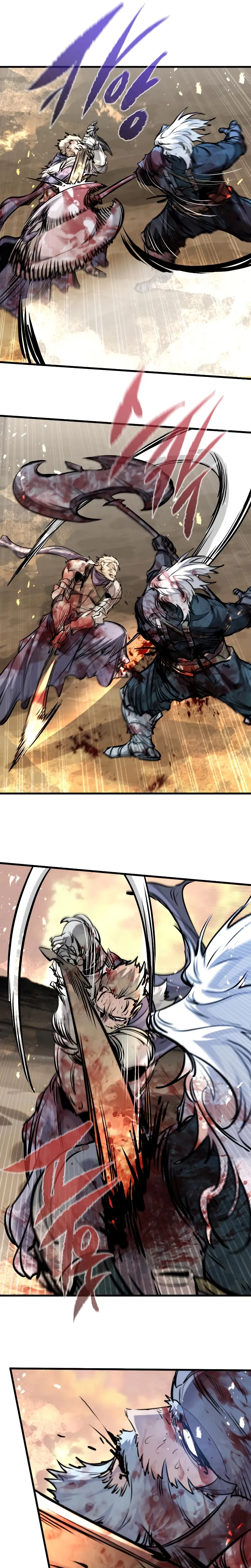 Read The Regressed Mercenary Has a Plan Manga Online