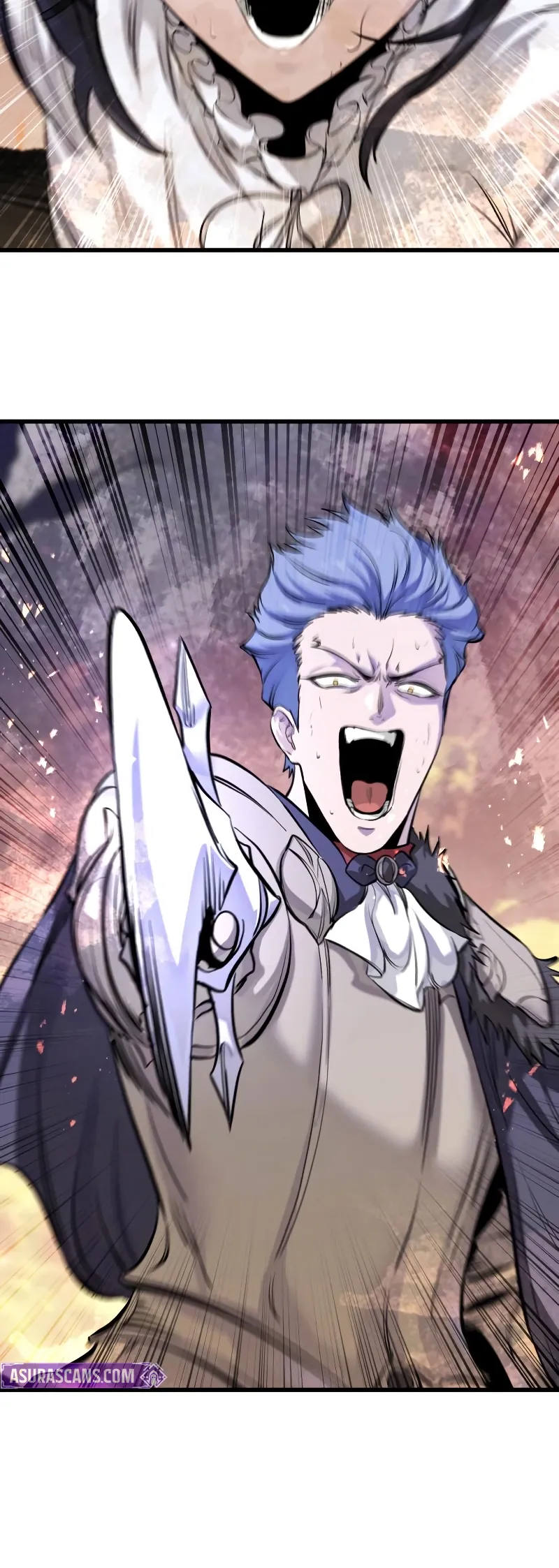 Read The Regressed Mercenary Has a Plan Manga Online