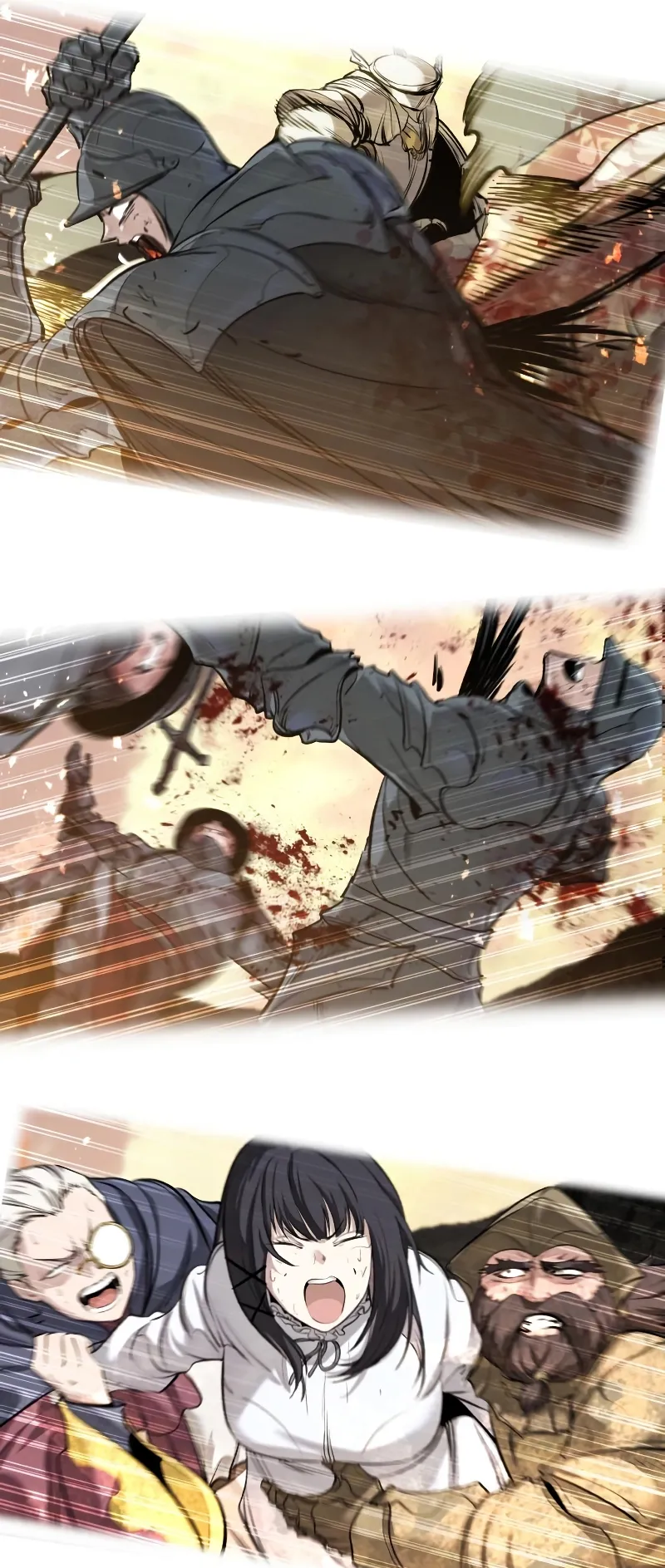 Read The Regressed Mercenary Has a Plan Manga Online