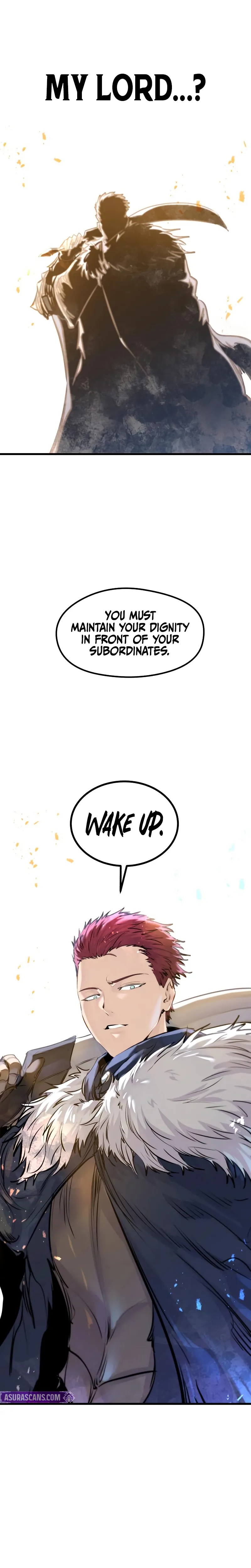 Read The Regressed Mercenary Has a Plan Manga Online