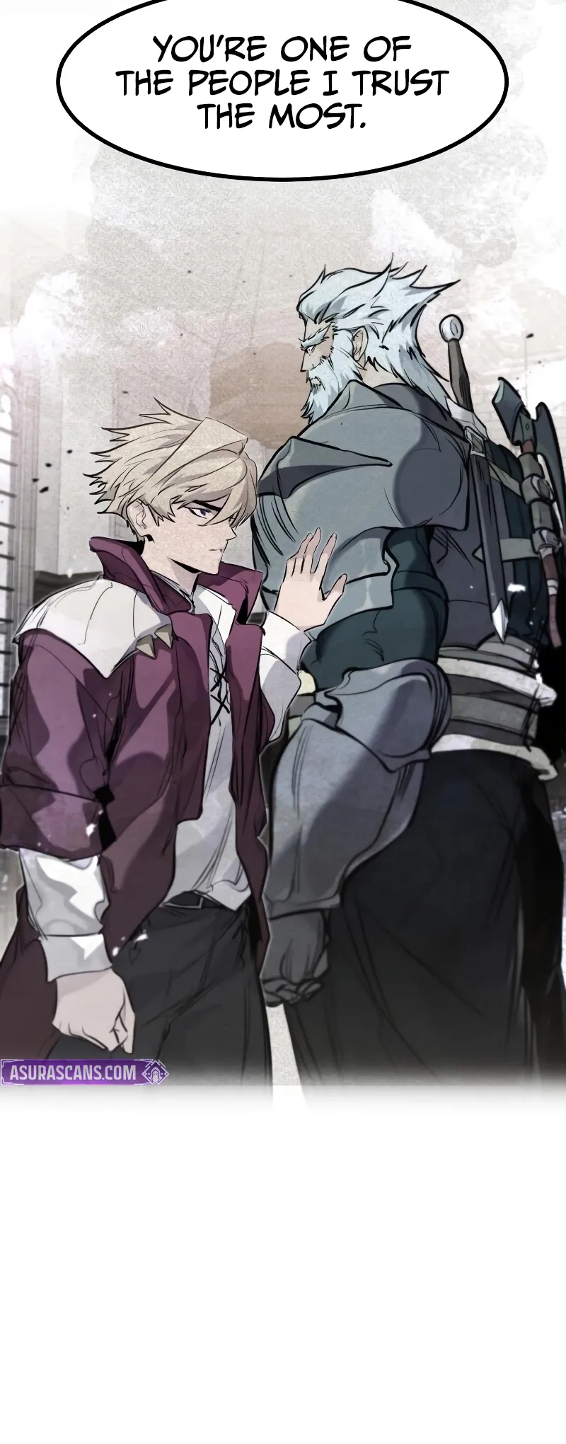 Read The Regressed Mercenary Has a Plan Manga Online