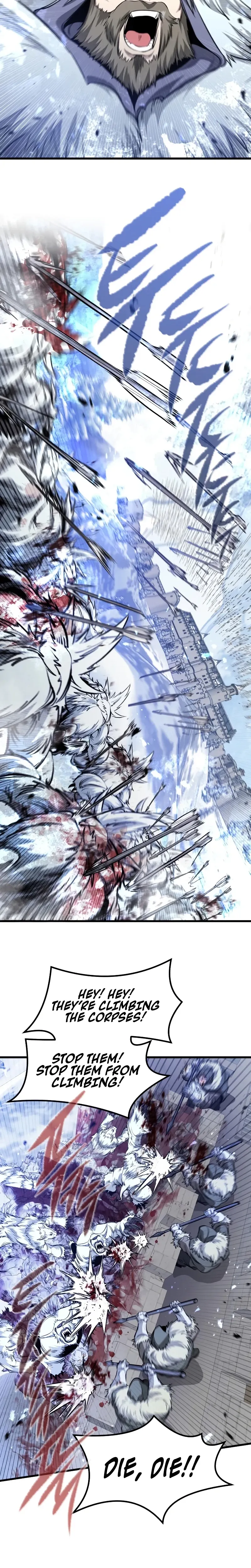 Read The Regressed Mercenary Has a Plan Manga Online