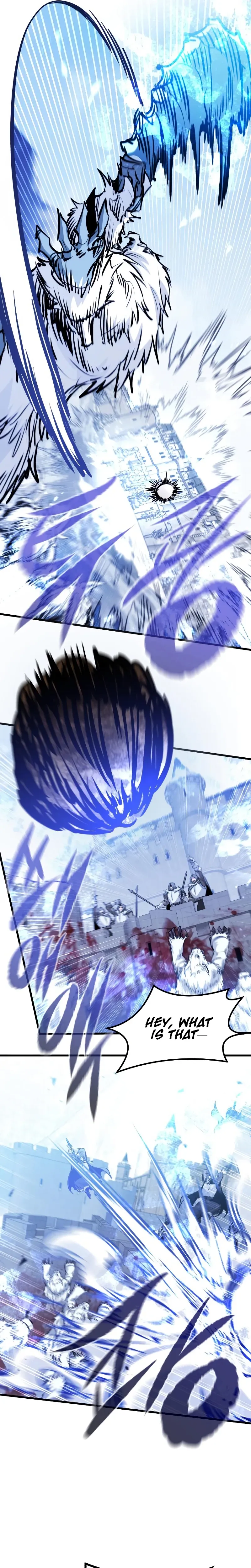 Read The Regressed Mercenary Has a Plan Manga Online