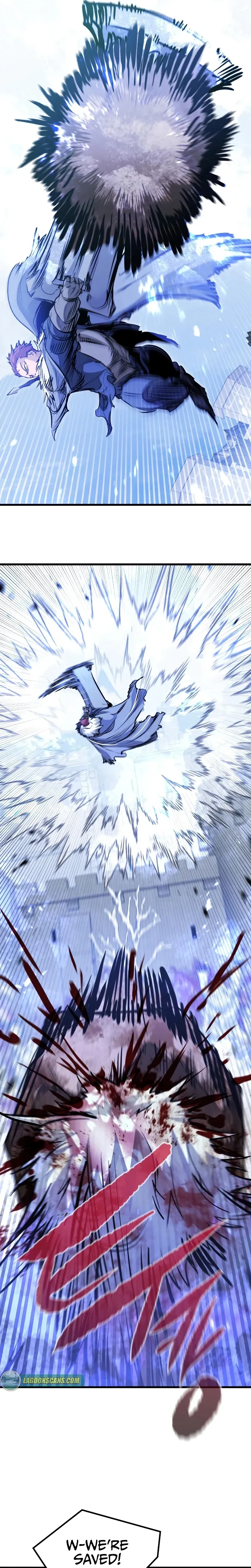 Read The Regressed Mercenary Has a Plan Manga Online