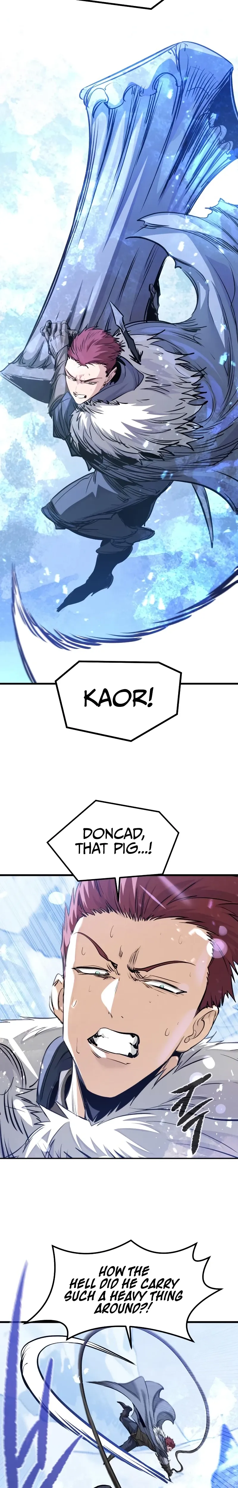 Read The Regressed Mercenary Has a Plan Manga Online