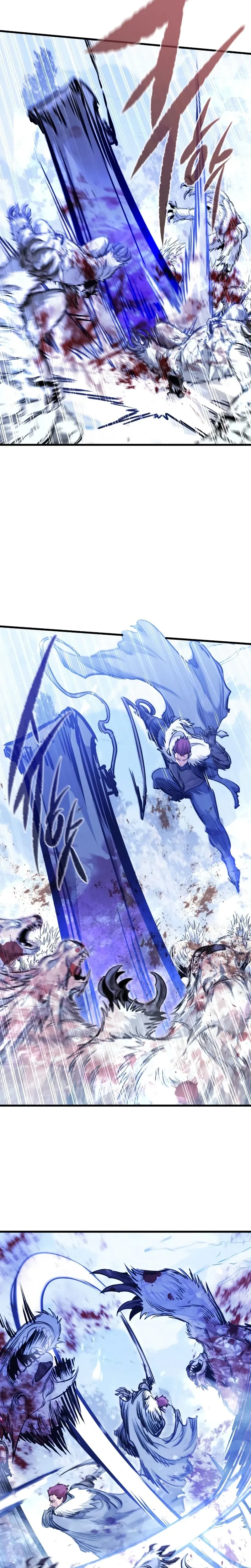 Read The Regressed Mercenary Has a Plan Manga Online