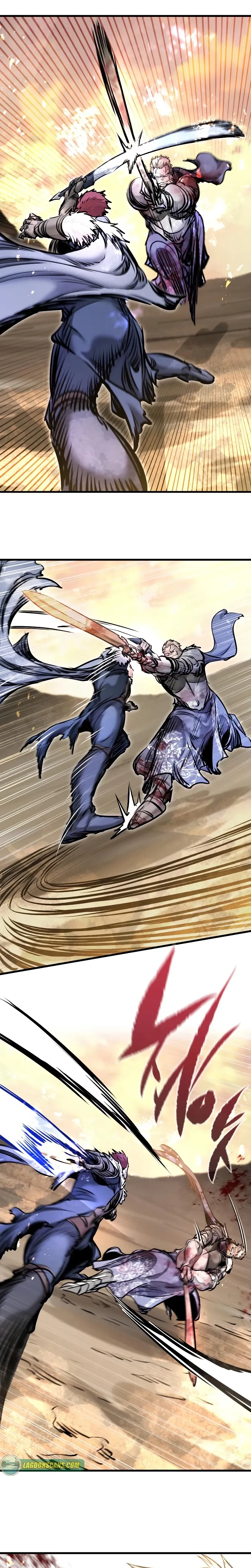 Read The Regressed Mercenary Has a Plan Manga Online