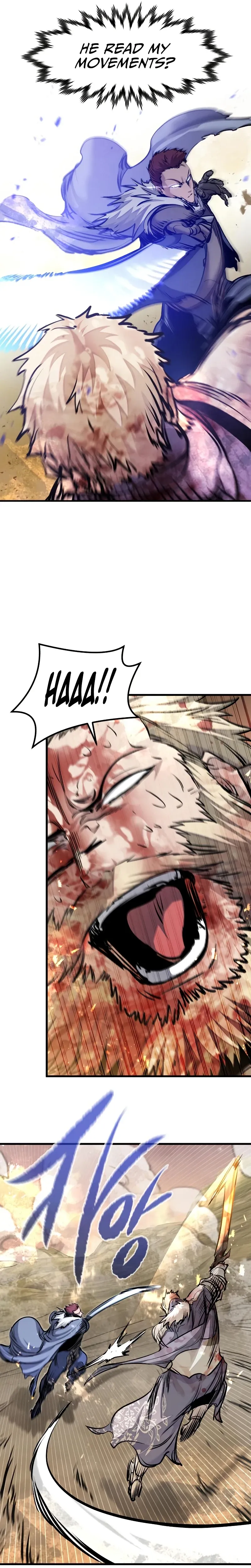 Read The Regressed Mercenary Has a Plan Manga Online