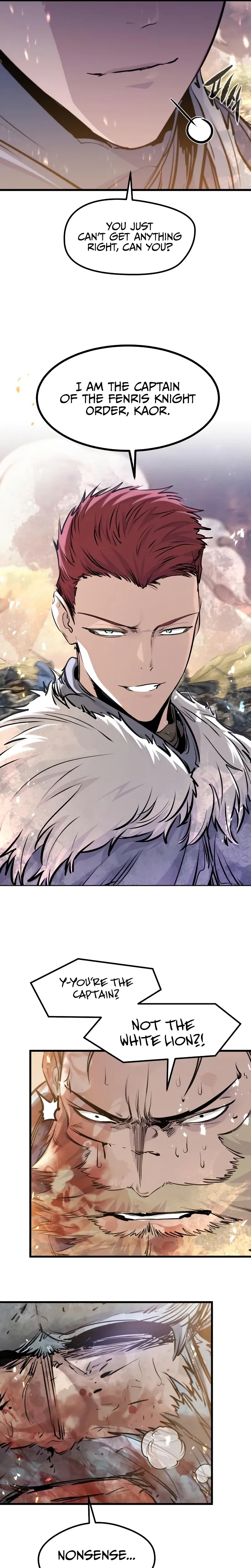 Read The Regressed Mercenary Has a Plan Manga Online