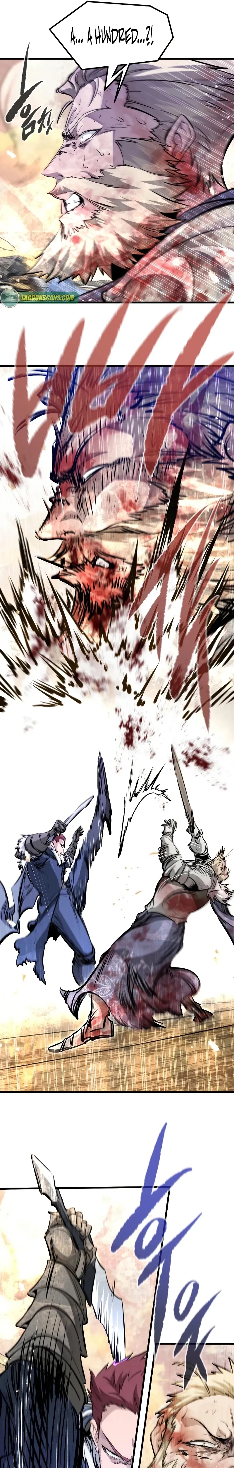 Read The Regressed Mercenary Has a Plan Manga Online