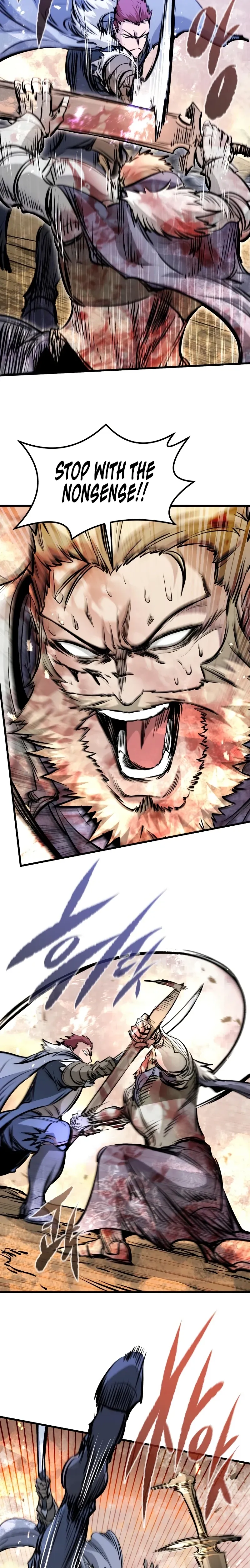 Read The Regressed Mercenary Has a Plan Manga Online