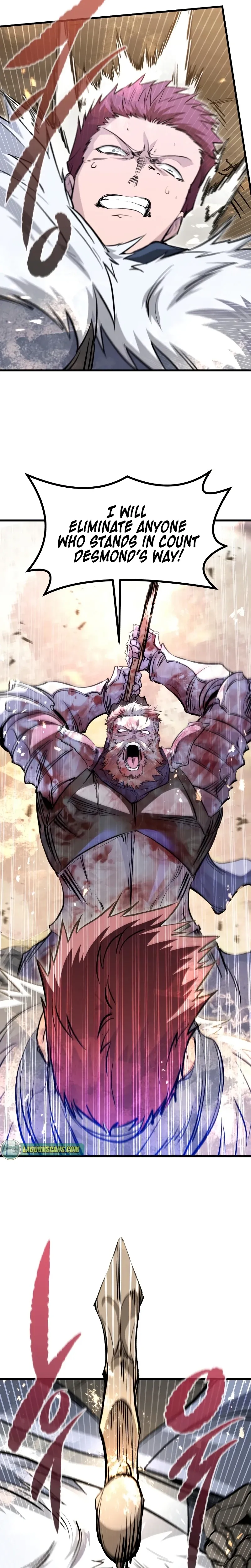 Read The Regressed Mercenary Has a Plan Manga Online