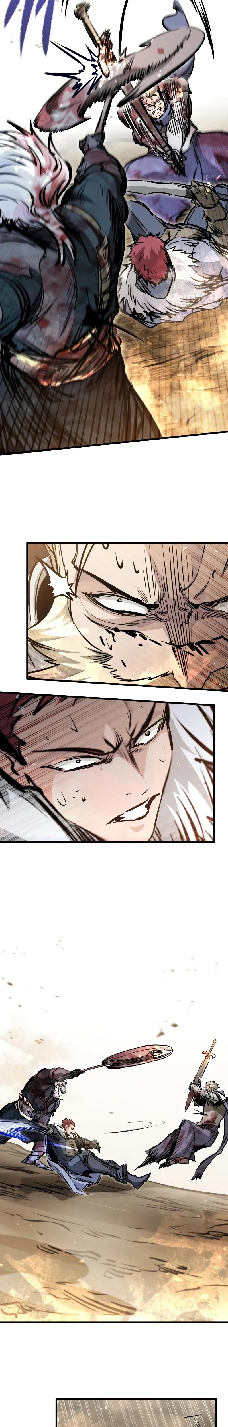 Read The Regressed Mercenary Has a Plan Manga Online