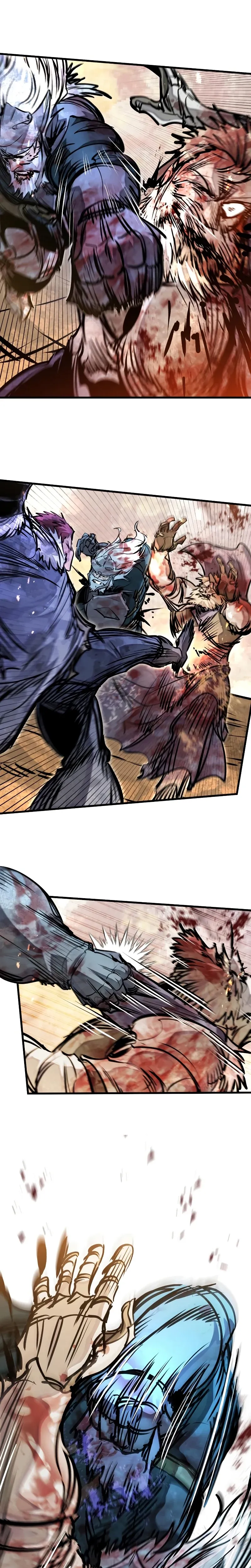 Read The Regressed Mercenary Has a Plan Manga Online