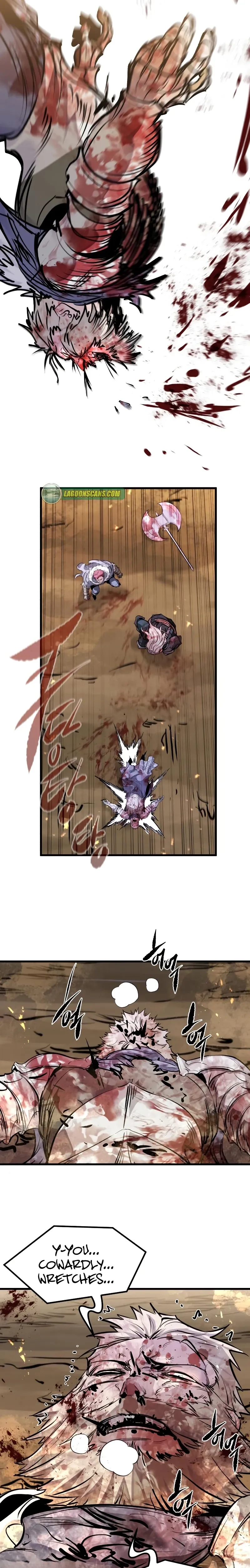 Read The Regressed Mercenary Has a Plan Manga Online