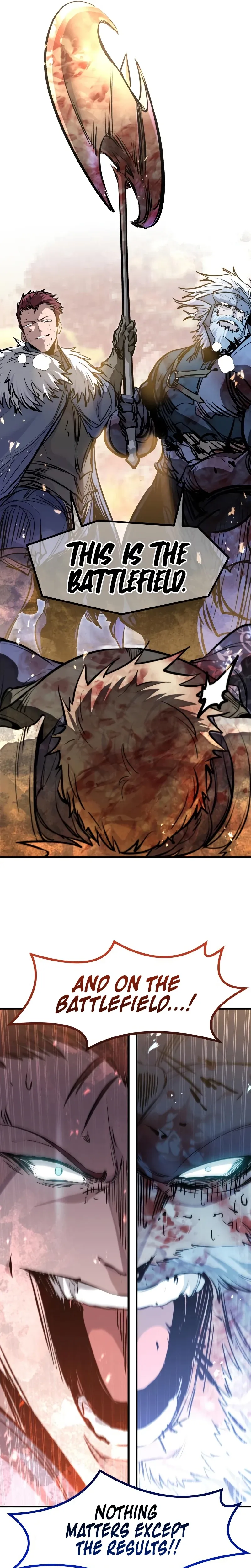 Read The Regressed Mercenary Has a Plan Manga Online