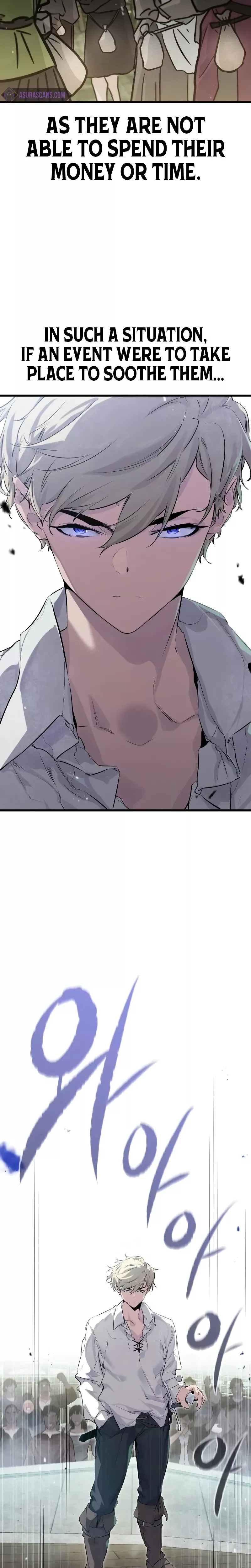 Read The Regressed Mercenary Has a Plan Manga Online