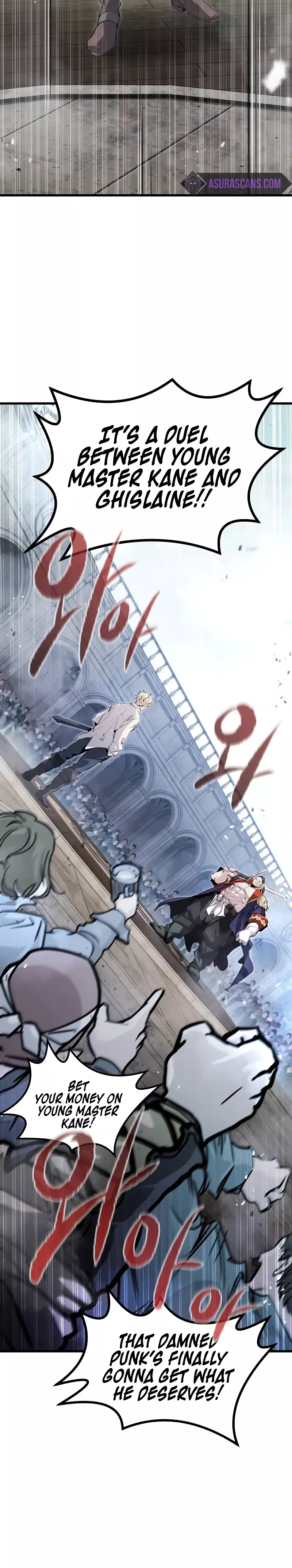 Read The Regressed Mercenary Has a Plan Manga Online