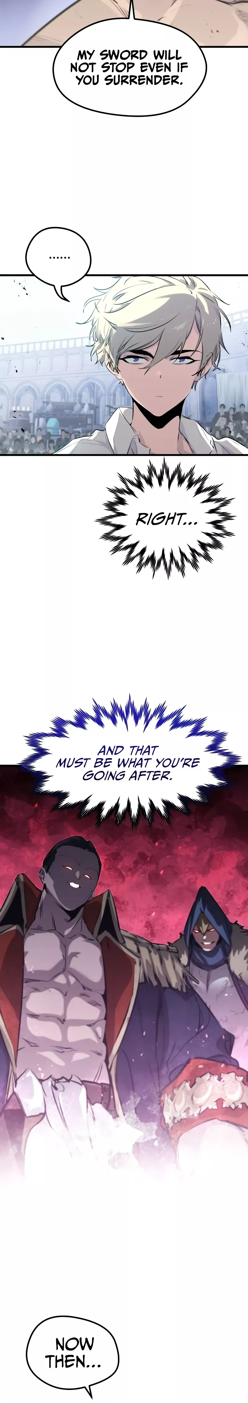 Read The Regressed Mercenary Has a Plan Manga Online