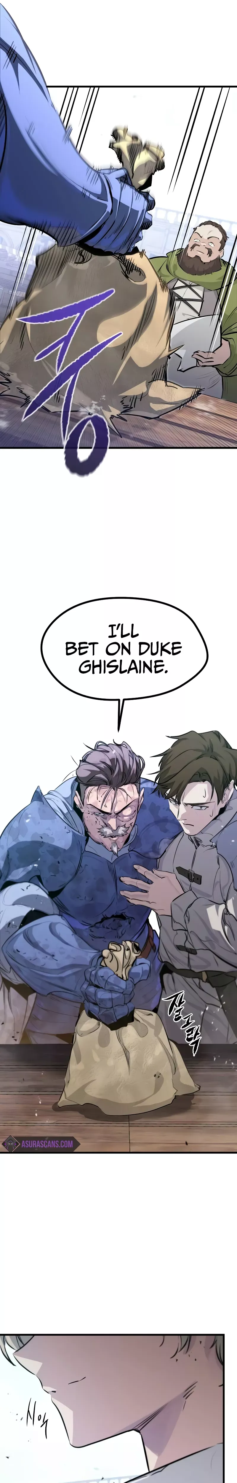 Read The Regressed Mercenary Has a Plan Manga Online