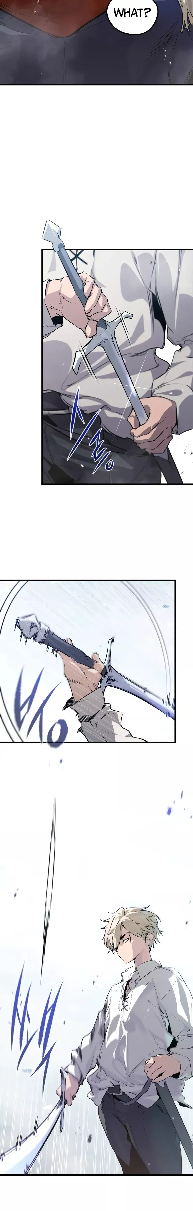 Read The Regressed Mercenary Has a Plan Manga Online