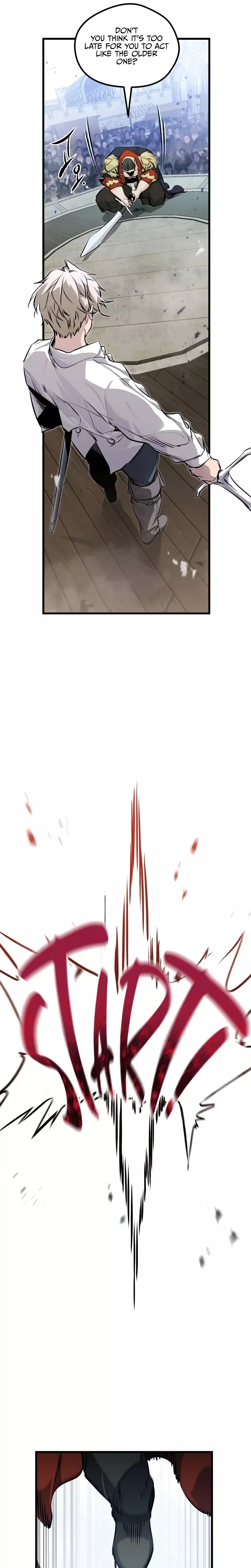 Read The Regressed Mercenary Has a Plan Manga Online