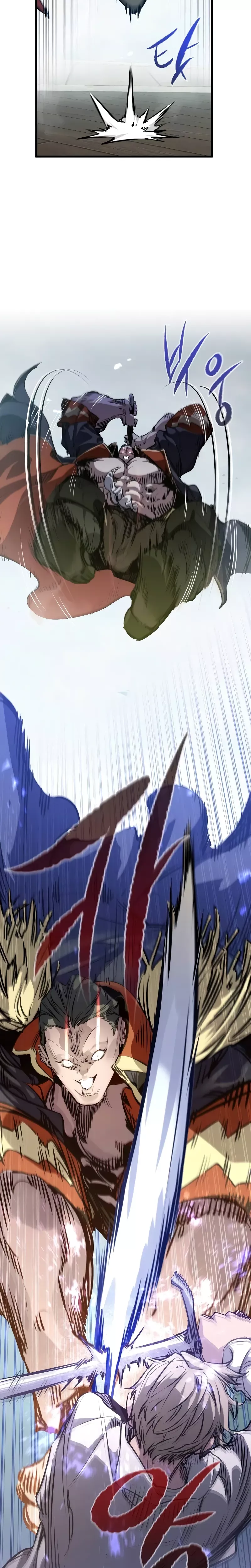 Read The Regressed Mercenary Has a Plan Manga Online