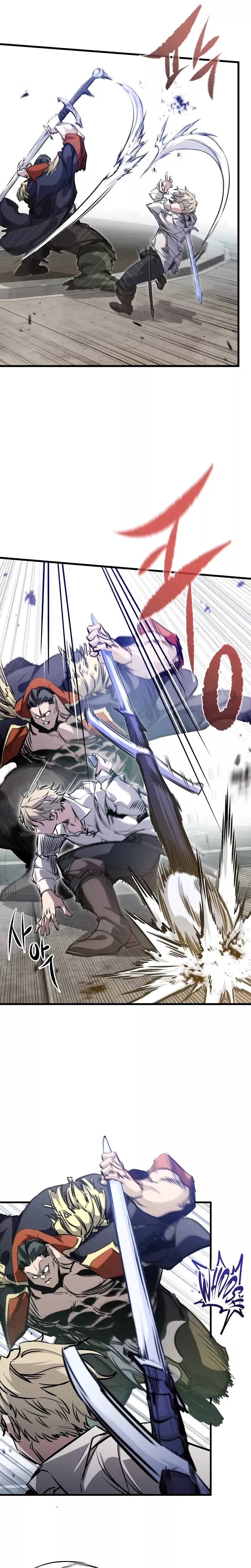 Read The Regressed Mercenary Has a Plan Manga Online