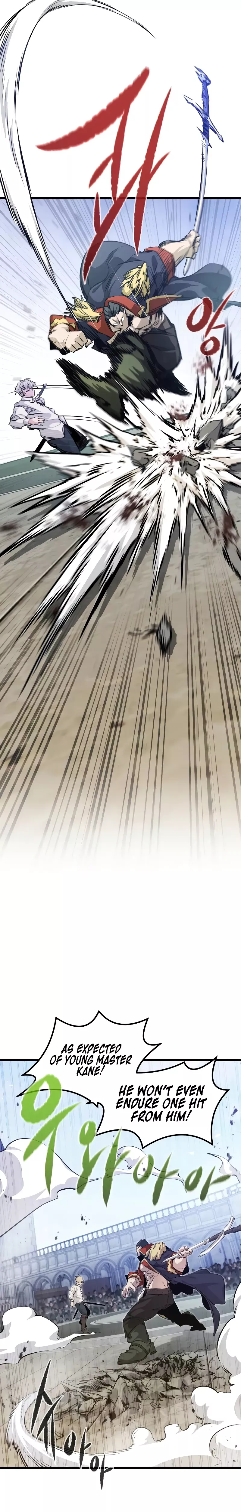 Read The Regressed Mercenary Has a Plan Manga Online