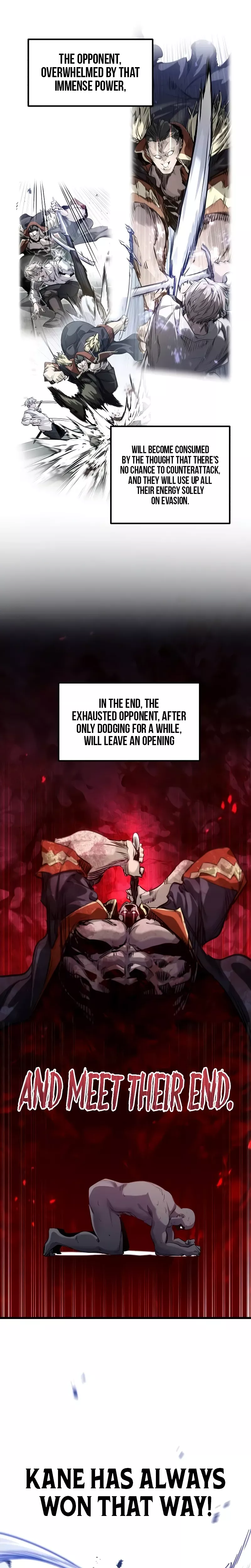 Read The Regressed Mercenary Has a Plan Manga Online