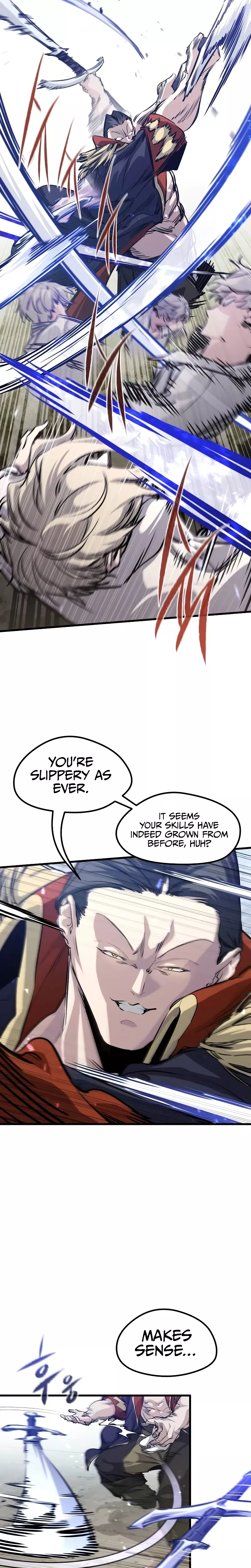 Read The Regressed Mercenary Has a Plan Manga Online