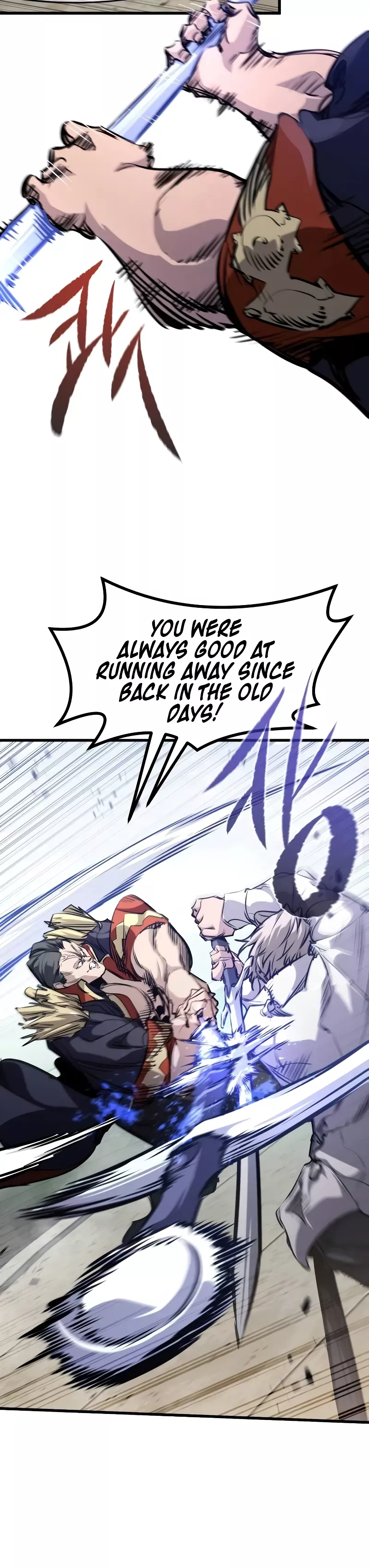 Read The Regressed Mercenary Has a Plan Manga Online