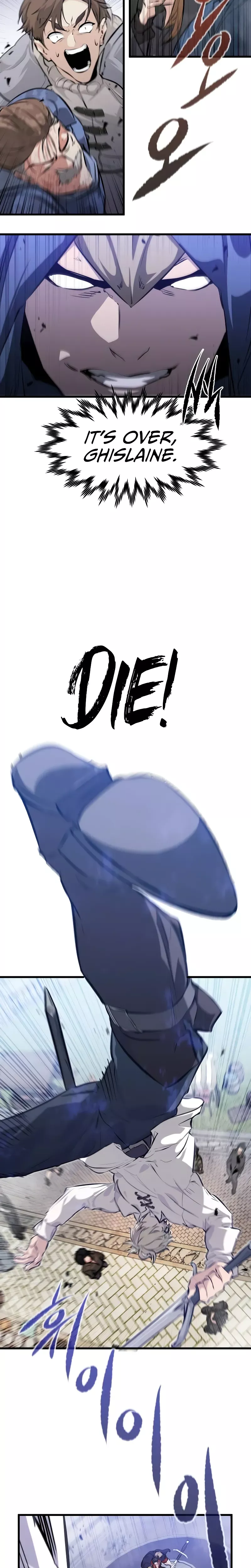 Read The Regressed Mercenary Has a Plan Manga Online