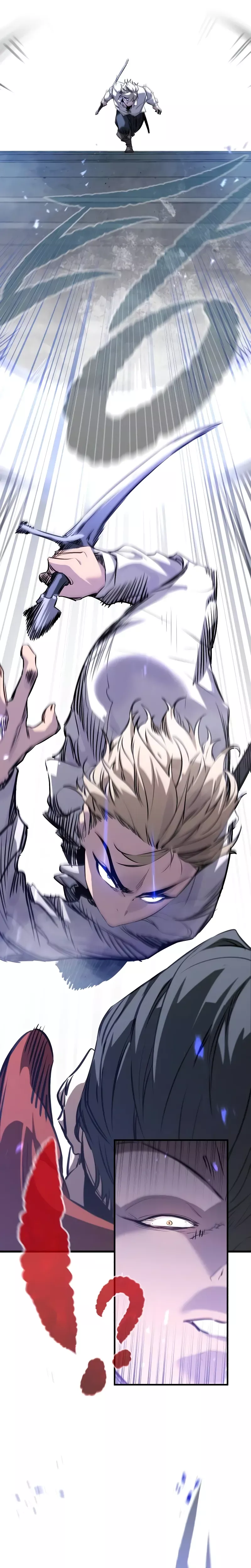 Read The Regressed Mercenary Has a Plan Manga Online