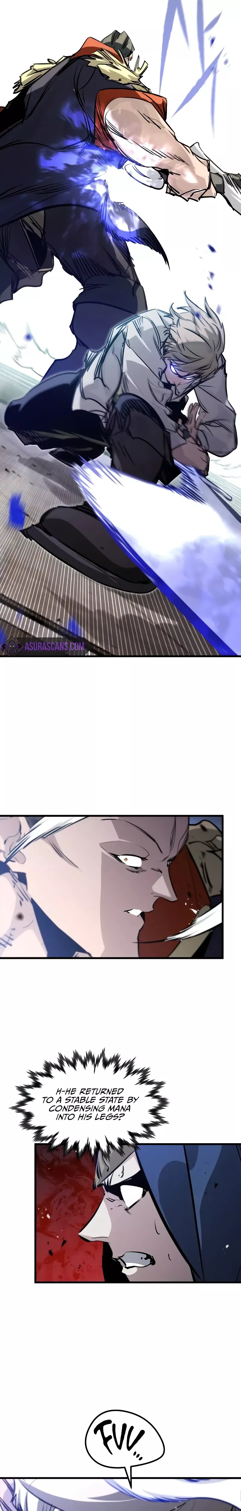 Read The Regressed Mercenary Has a Plan Manga Online