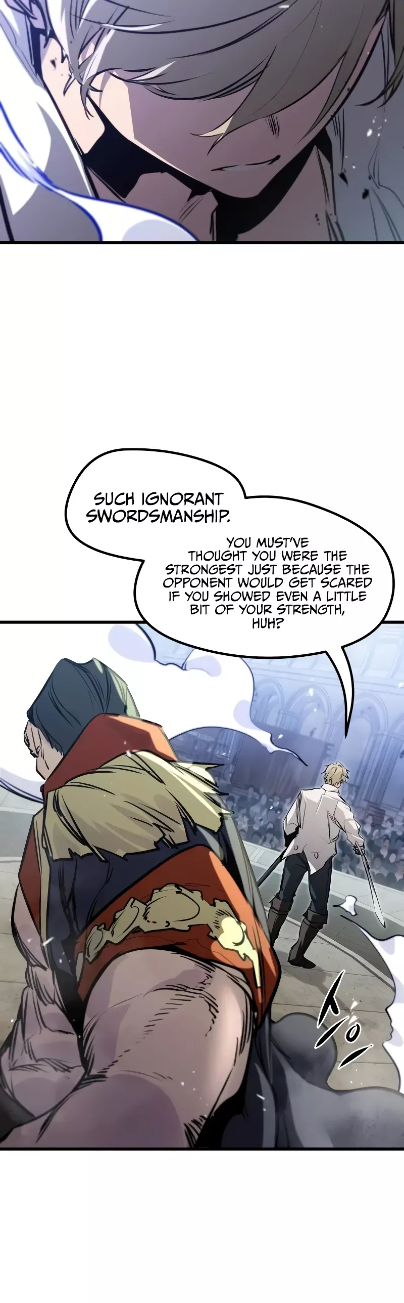 Read The Regressed Mercenary Has a Plan Manga Online