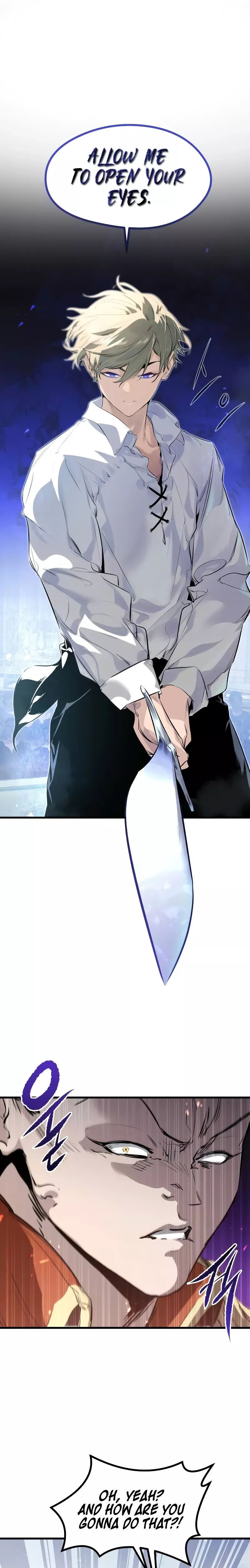 Read The Regressed Mercenary Has a Plan Manga Online