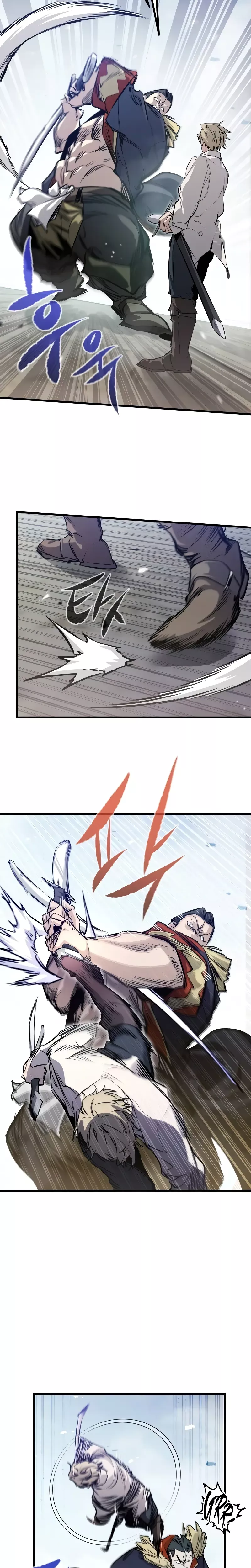 Read The Regressed Mercenary Has a Plan Manga Online