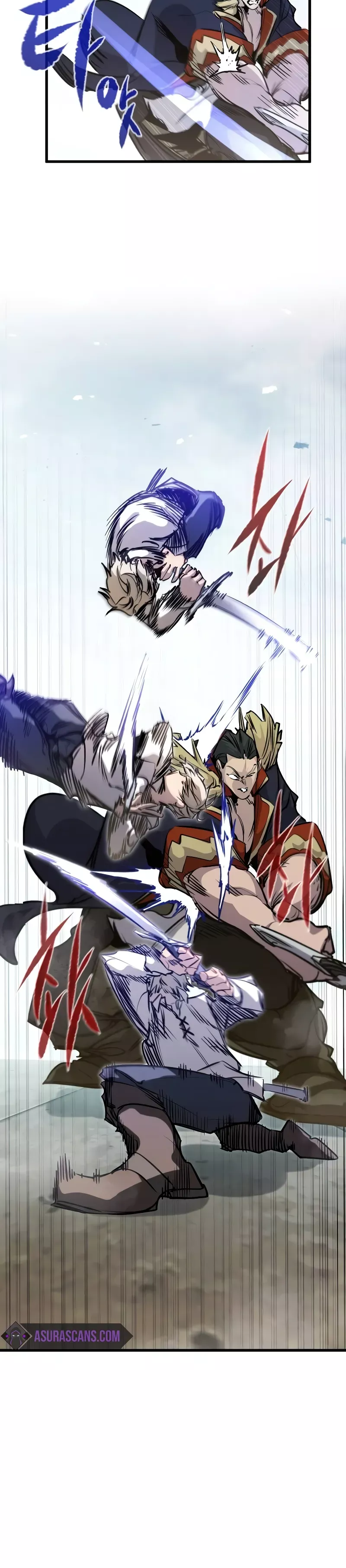 Read The Regressed Mercenary Has a Plan Manga Online