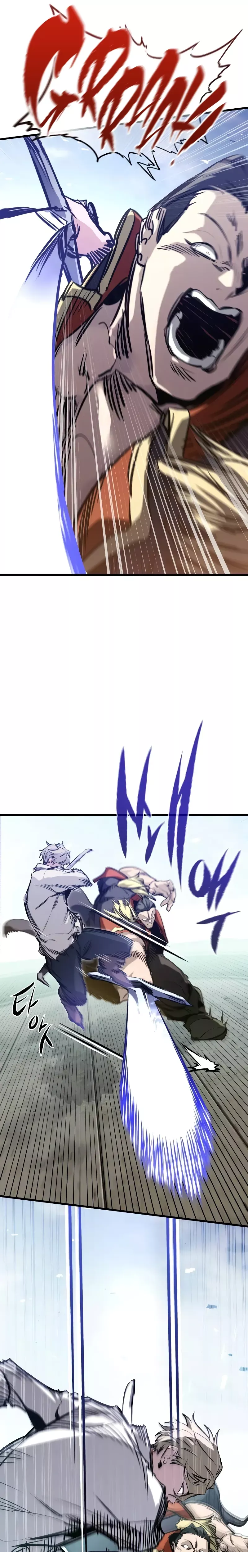 Read The Regressed Mercenary Has a Plan Manga Online