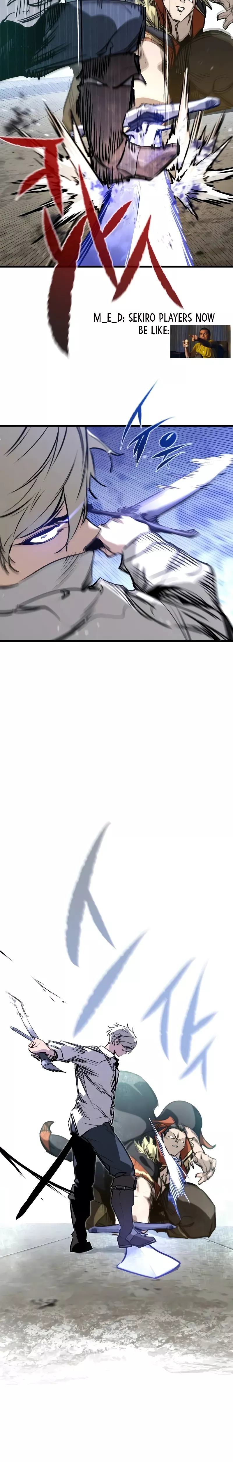 Read The Regressed Mercenary Has a Plan Manga Online