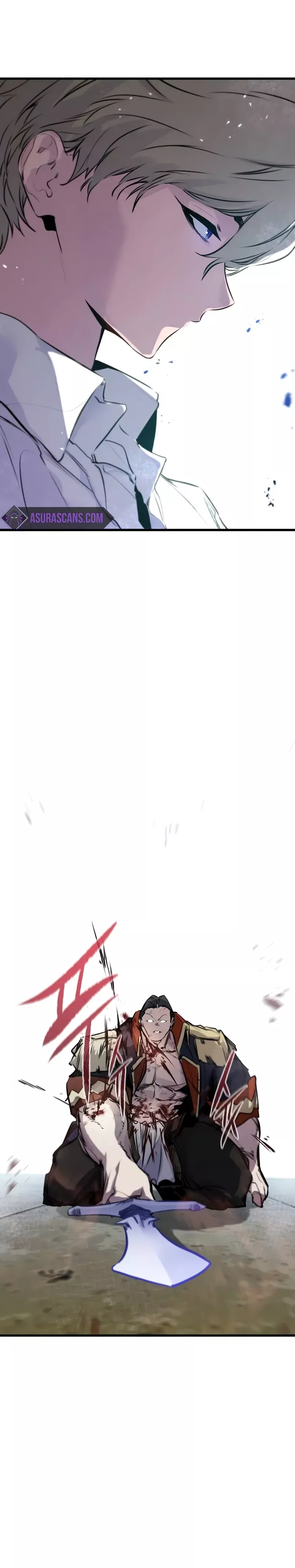 Read The Regressed Mercenary Has a Plan Manga Online