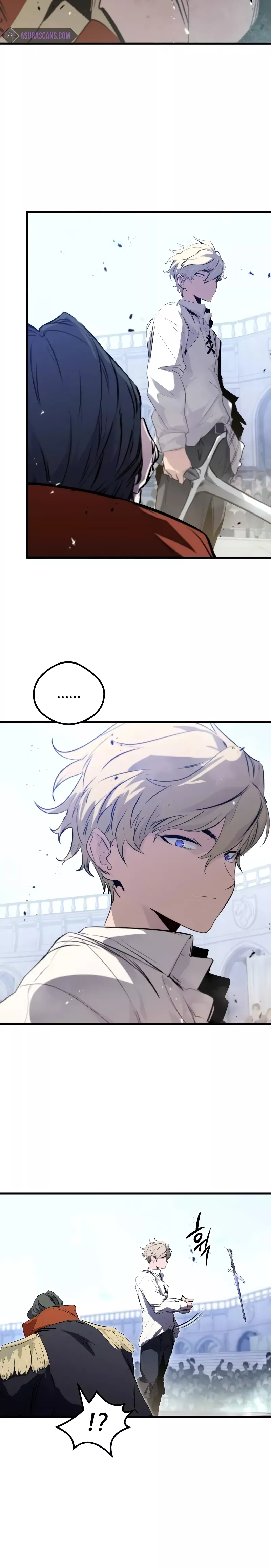 Read The Regressed Mercenary Has a Plan Manga Online