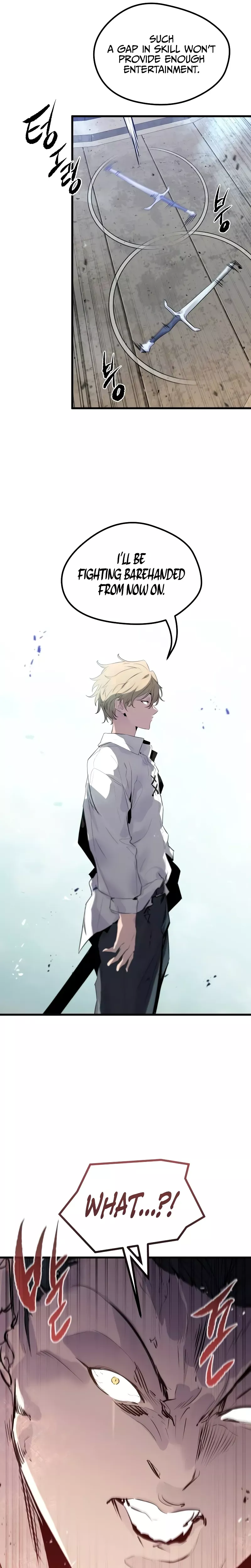 Read The Regressed Mercenary Has a Plan Manga Online