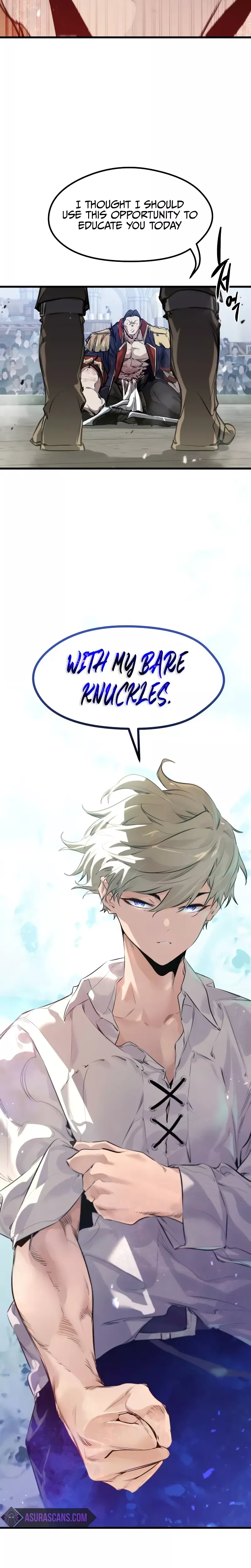 Read The Regressed Mercenary Has a Plan Manga Online