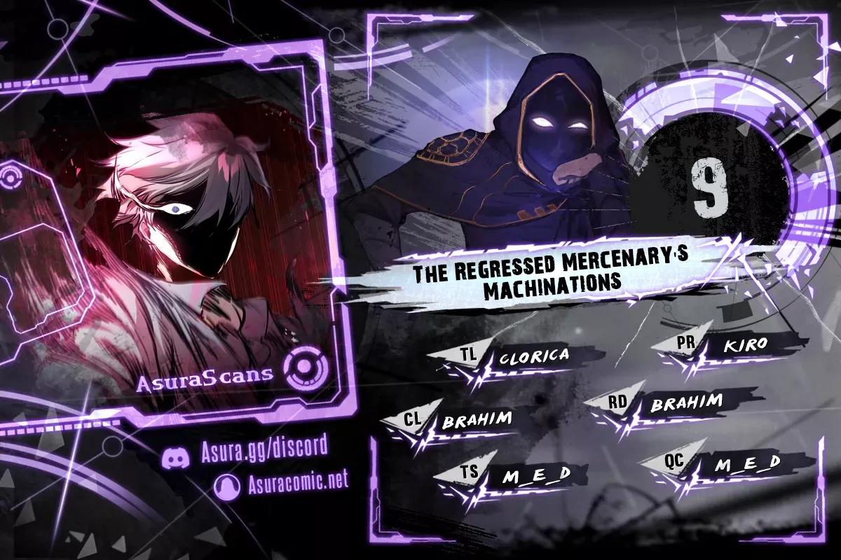 Read The Regressed Mercenary Has a Plan Manga Online