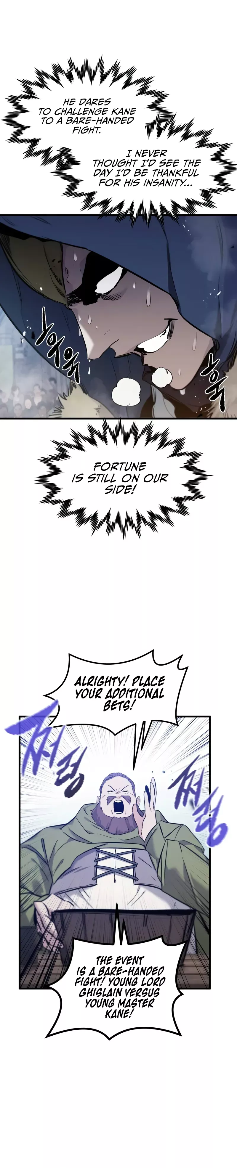 Read The Regressed Mercenary Has a Plan Manga Online