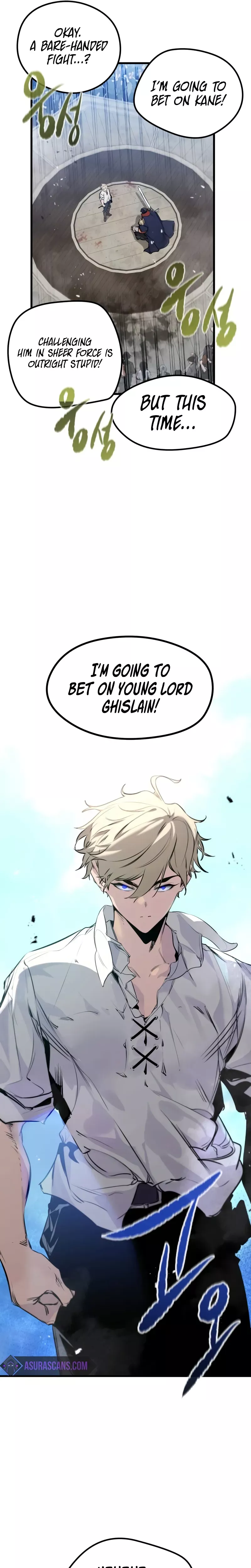 Read The Regressed Mercenary Has a Plan Manga Online