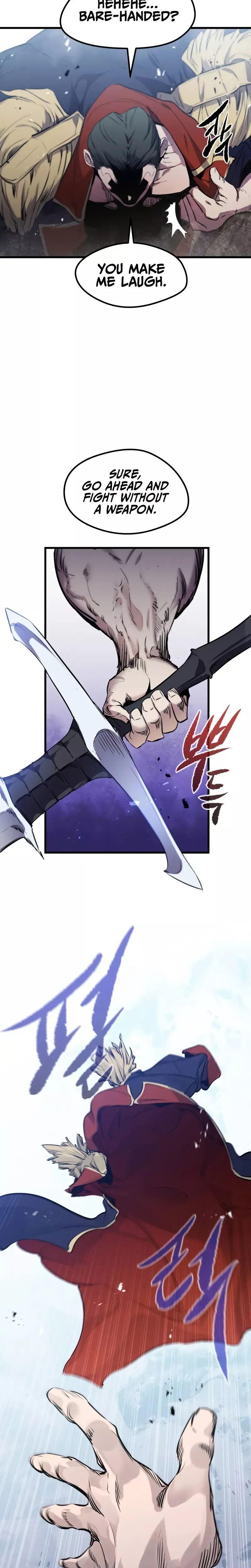 Read The Regressed Mercenary Has a Plan Manga Online